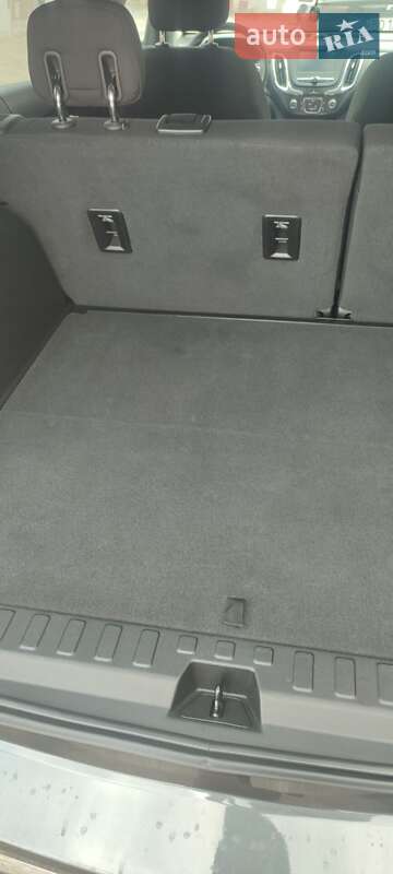 Позашляховик / Кросовер Chevrolet Equinox 2018 в Тернополі