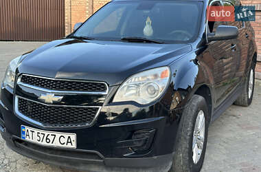 Позашляховик / Кросовер Chevrolet Equinox 2011 в Делятині