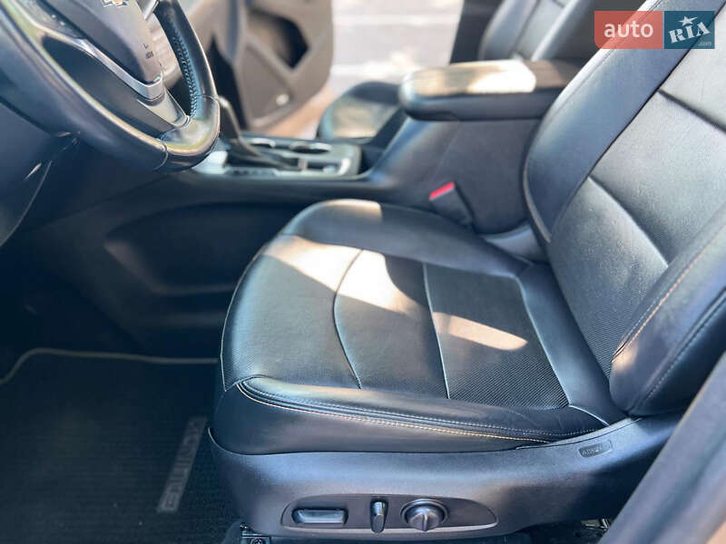 Позашляховик / Кросовер Chevrolet Equinox 2018 в Києві