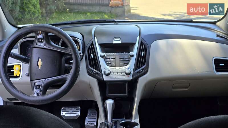 Позашляховик / Кросовер Chevrolet Equinox 2013 в Самборі