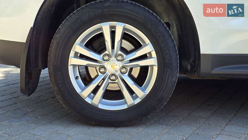 Позашляховик / Кросовер Chevrolet Equinox 2013 в Самборі