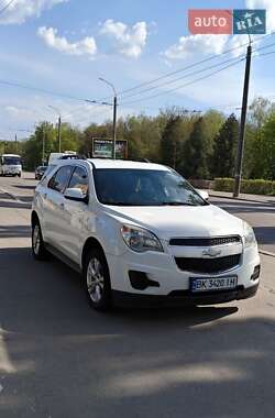 Позашляховик / Кросовер Chevrolet Equinox 2012 в Рівному