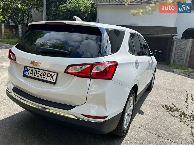 Chevrolet Equinox 2020