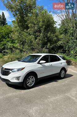 Внедорожник / Кроссовер Chevrolet Equinox 2020 в Киеве