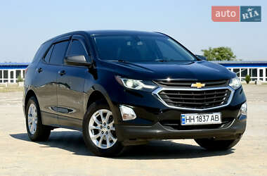 Внедорожник / Кроссовер Chevrolet Equinox 2018 в Одессе