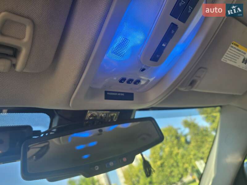 Позашляховик / Кросовер Chevrolet Equinox 2015 в Броварах фото 14 Позашляховик / Кросовер Chevrolet Equinox 2015 в Броварах