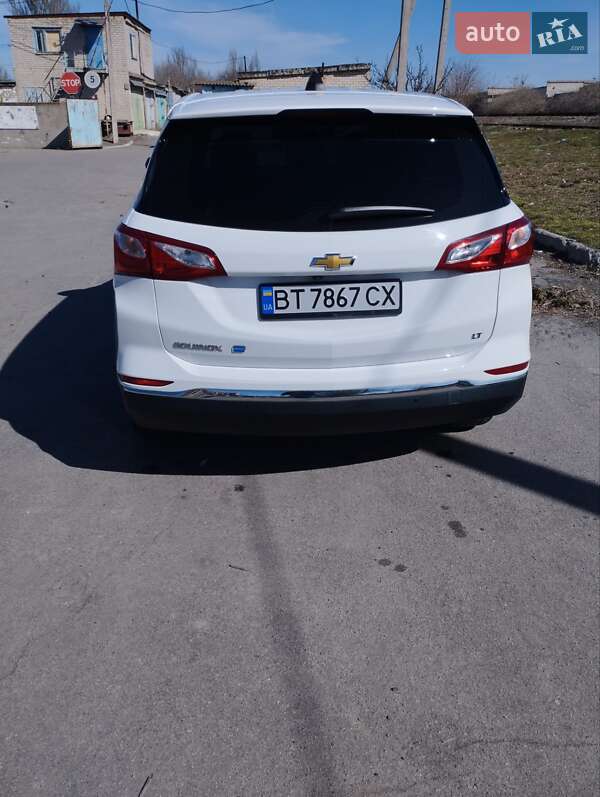 Позашляховик / Кросовер Chevrolet Equinox 2020 в Миколаєві