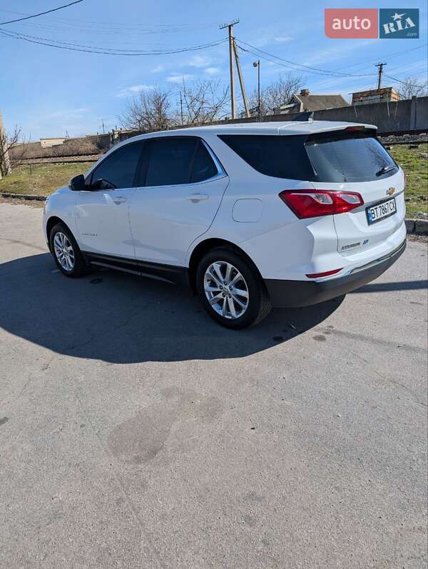 Позашляховик / Кросовер Chevrolet Equinox 2020 в Миколаєві