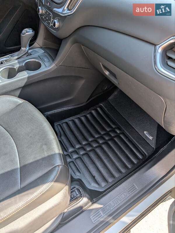 Позашляховик / Кросовер Chevrolet Equinox 2020 в Миколаєві