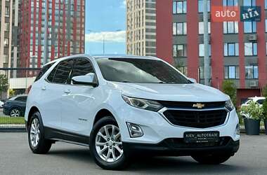 Позашляховик / Кросовер Chevrolet Equinox 2018 в Києві
