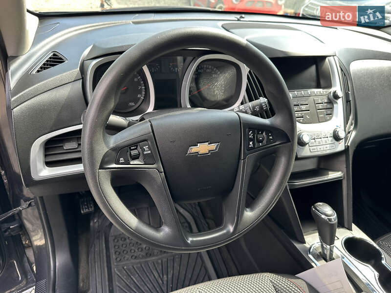 Внедорожник / Кроссовер Chevrolet Equinox 2016 в Ивано-Франковске фото 20 Внедорожник / Кроссовер Chevrolet Equinox 2016 в Ивано-Франковске