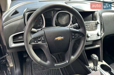 Внедорожник / Кроссовер Chevrolet Equinox 2016 в 