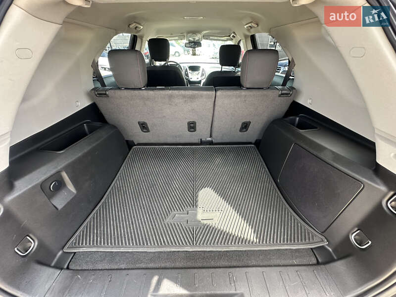 Внедорожник / Кроссовер Chevrolet Equinox 2016 в Ивано-Франковске фото 24 Внедорожник / Кроссовер Chevrolet Equinox 2016 в Ивано-Франковске