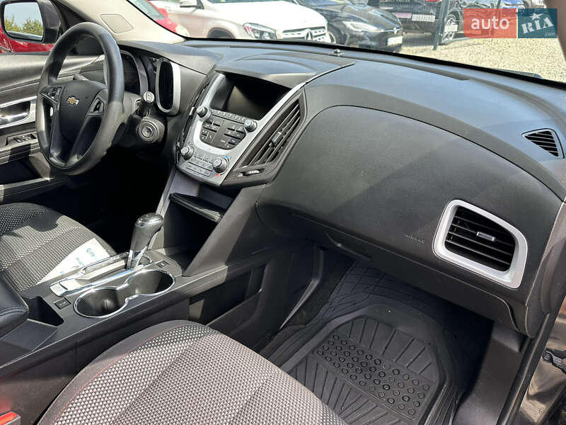 Внедорожник / Кроссовер Chevrolet Equinox 2016 в Ивано-Франковске фото 28 Внедорожник / Кроссовер Chevrolet Equinox 2016 в Ивано-Франковске