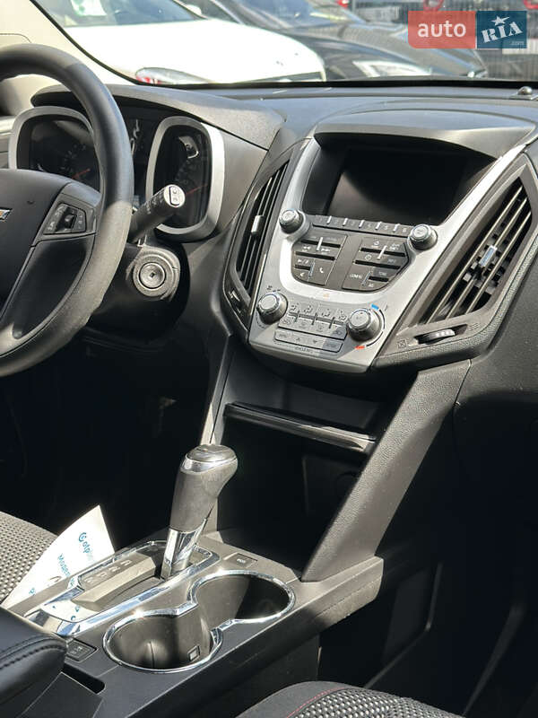 Внедорожник / Кроссовер Chevrolet Equinox 2016 в Ивано-Франковске фото 34 Внедорожник / Кроссовер Chevrolet Equinox 2016 в Ивано-Франковске