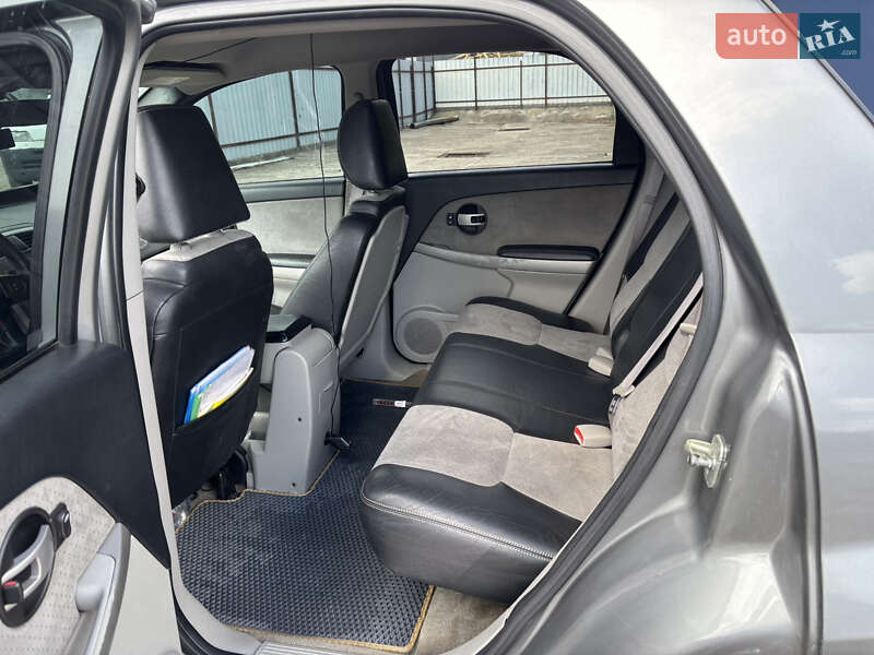 Внедорожник / Кроссовер Chevrolet Equinox 2005 в Бершади