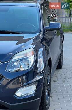 Позашляховик / Кросовер Chevrolet Equinox 2015 в Києві