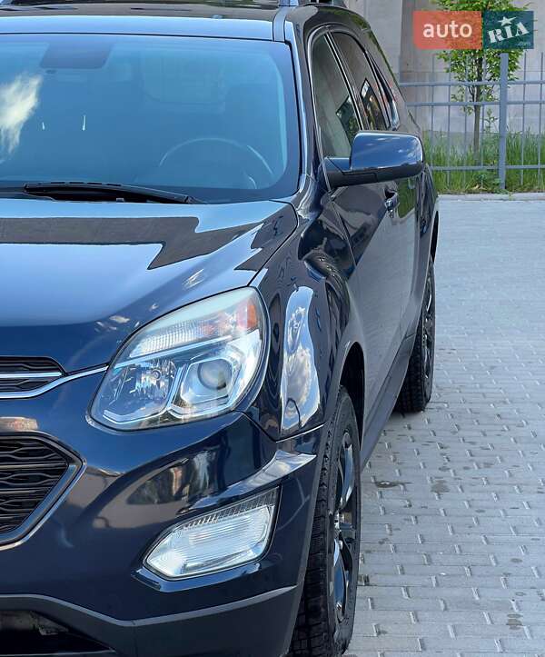 Chevrolet Equinox 2015 Chevrolet Equinox 2015