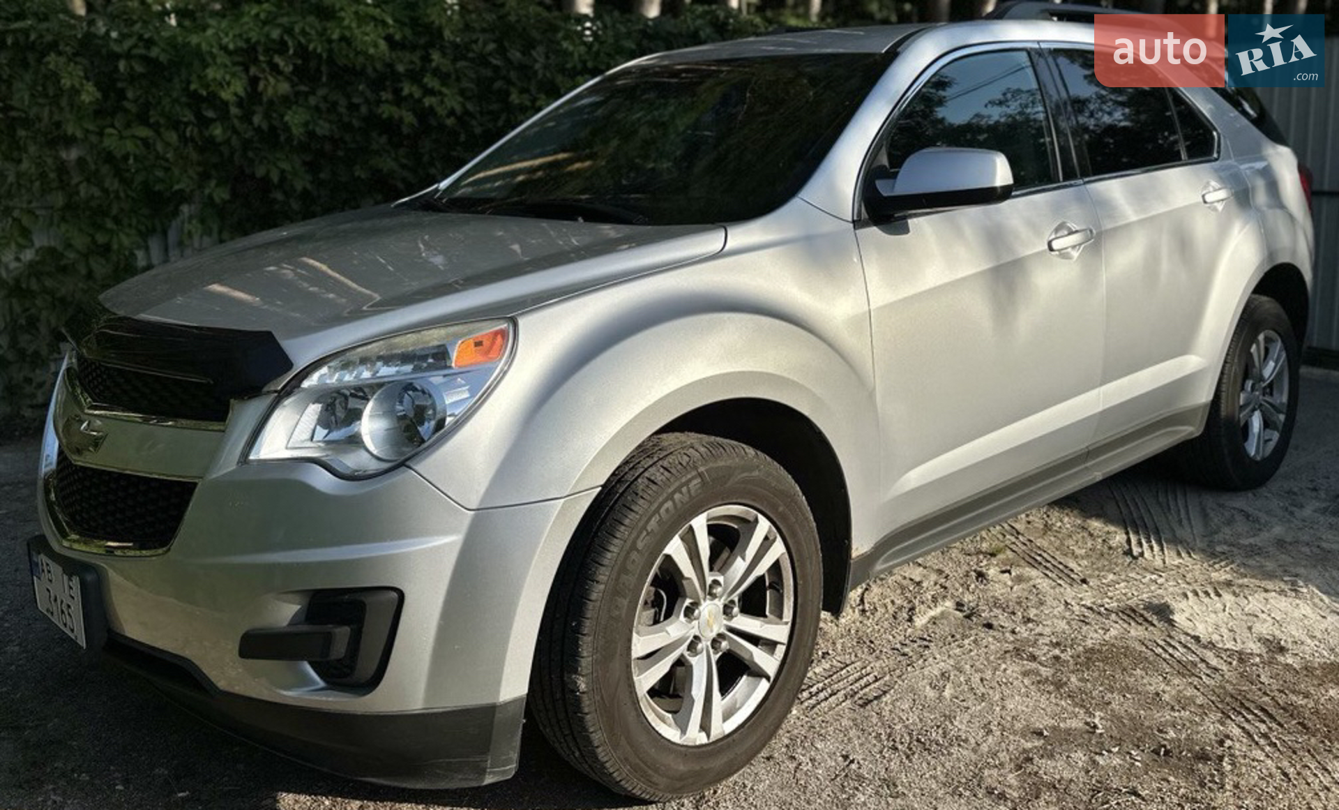 2014 Chevrolet Equinox - мініатюра 3