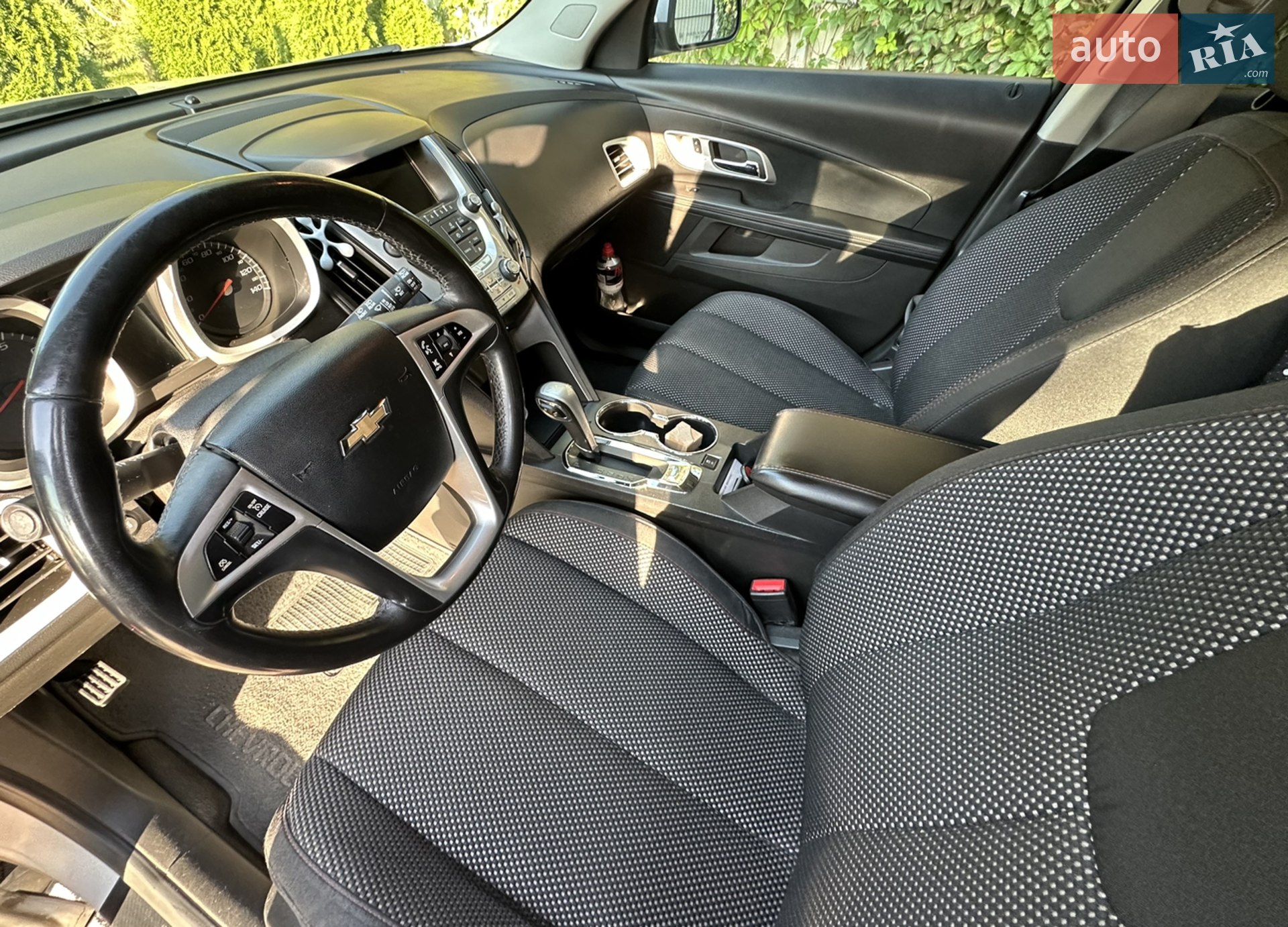 2014 Chevrolet Equinox - мініатюра 5