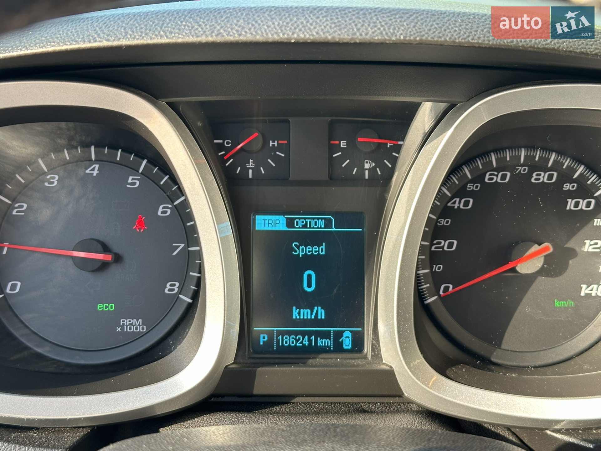 2014 Chevrolet Equinox - мініатюра 7