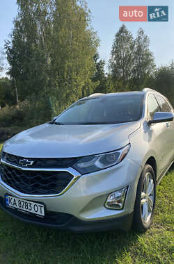 Chevrolet Equinox 2019