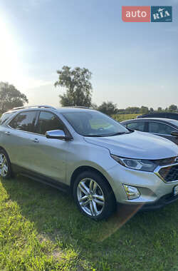 Внедорожник / Кроссовер Chevrolet Equinox 2019 в 