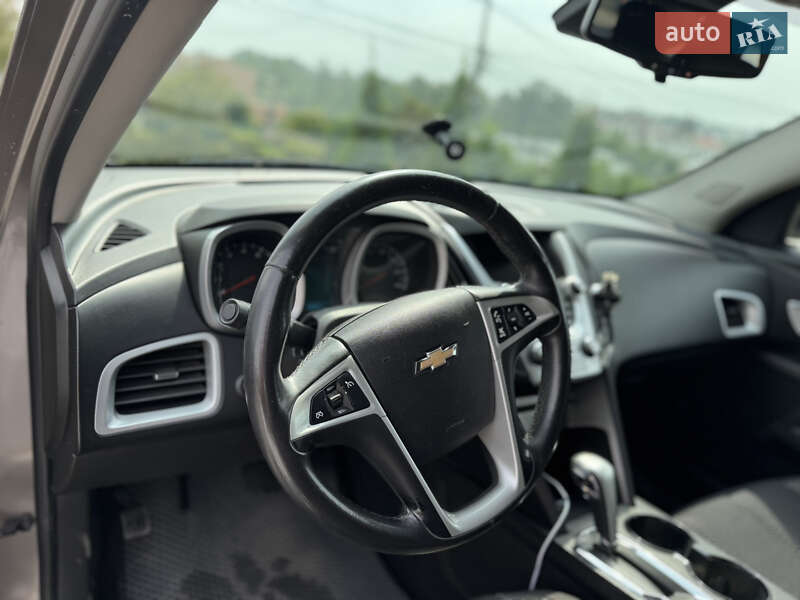Внедорожник / Кроссовер Chevrolet Equinox 2011 в Черновцах фото 8 Внедорожник / Кроссовер Chevrolet Equinox 2011 в Черновцах