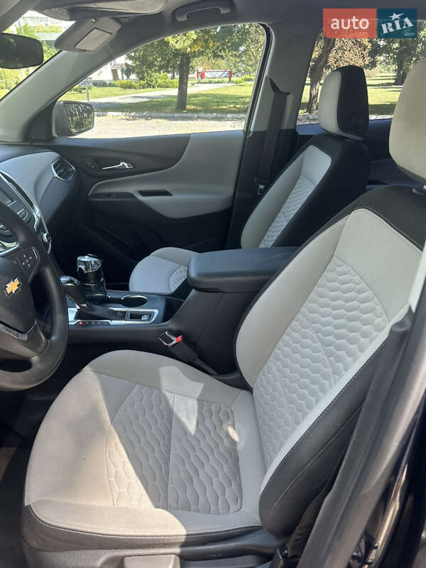 Позашляховик / Кросовер Chevrolet Equinox 2020 в Кременчуці
