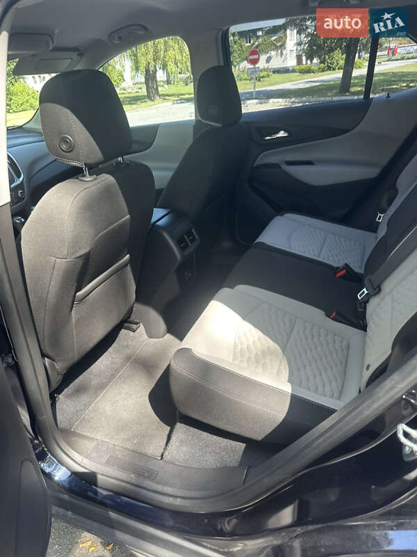 Позашляховик / Кросовер Chevrolet Equinox 2020 в Кременчуці
