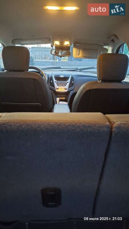 Внедорожник / Кроссовер Chevrolet Equinox 2014 в Одессе