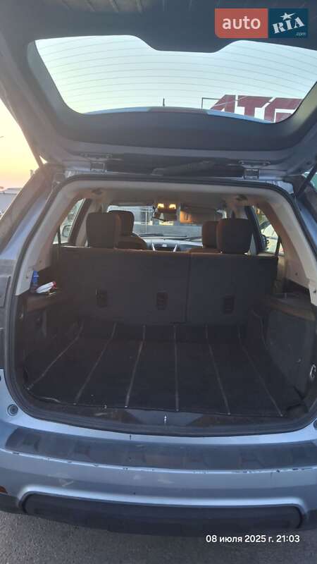 Внедорожник / Кроссовер Chevrolet Equinox 2014 в Одессе