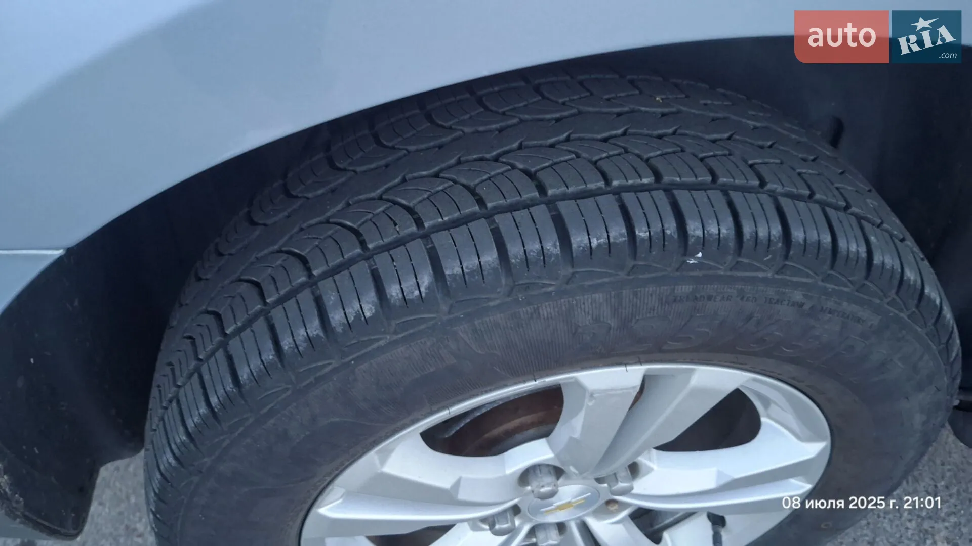 2014 Chevrolet Equinox - мініатюра 25