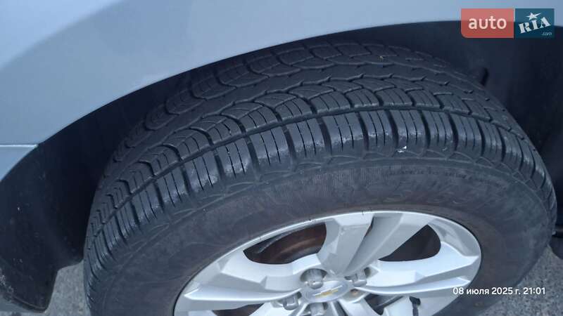 Внедорожник / Кроссовер Chevrolet Equinox 2014 в Одессе