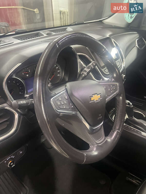 Внедорожник / Кроссовер Chevrolet Equinox 2018 в Лозовой