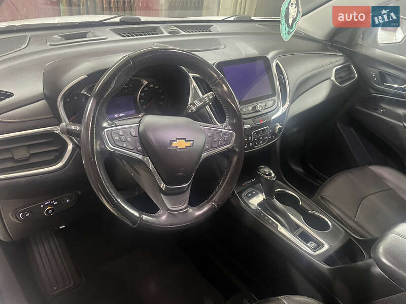 Внедорожник / Кроссовер Chevrolet Equinox 2018 в Лозовой