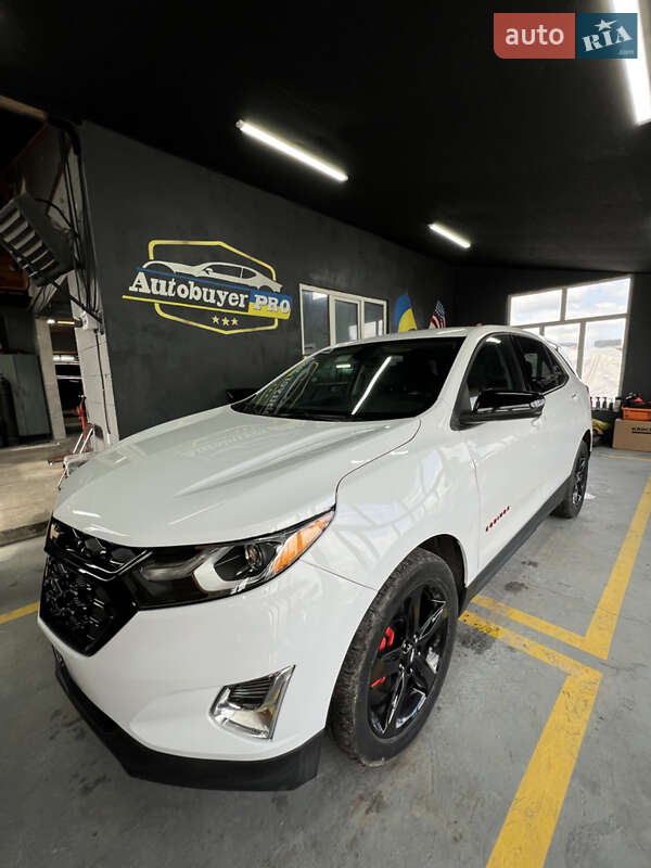 Внедорожник / Кроссовер Chevrolet Equinox 2018 в Фастове