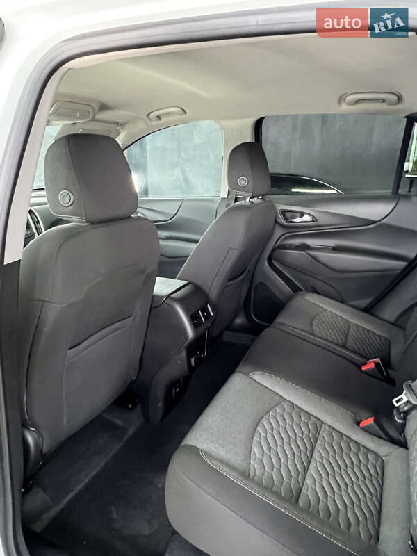 Внедорожник / Кроссовер Chevrolet Equinox 2018 в Фастове