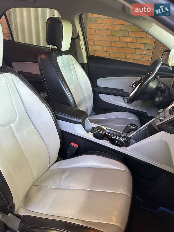 Позашляховик / Кросовер Chevrolet Equinox 2016 в Вінниці