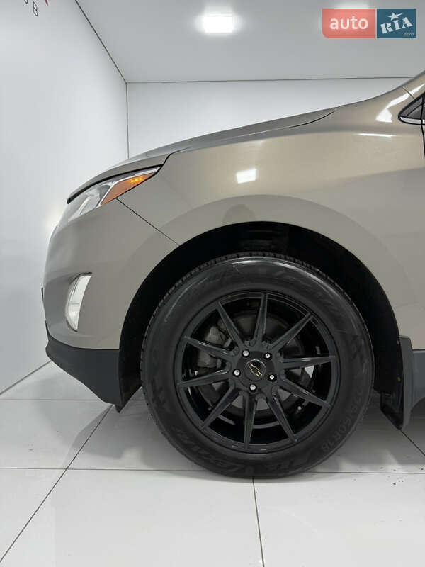 Внедорожник / Кроссовер Chevrolet Equinox 2017 в Одессе