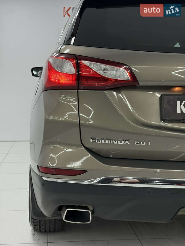 Внедорожник / Кроссовер Chevrolet Equinox 2017 в Одессе