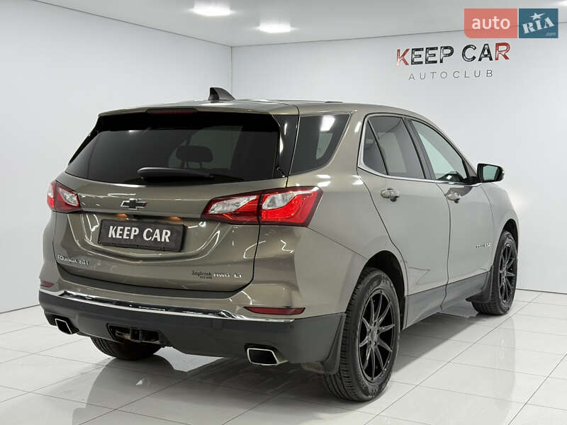 Внедорожник / Кроссовер Chevrolet Equinox 2017 в Одессе