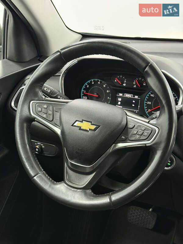 Внедорожник / Кроссовер Chevrolet Equinox 2017 в Одессе