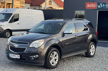 Позашляховик / Кросовер Chevrolet Equinox 2015 в Чернівцях