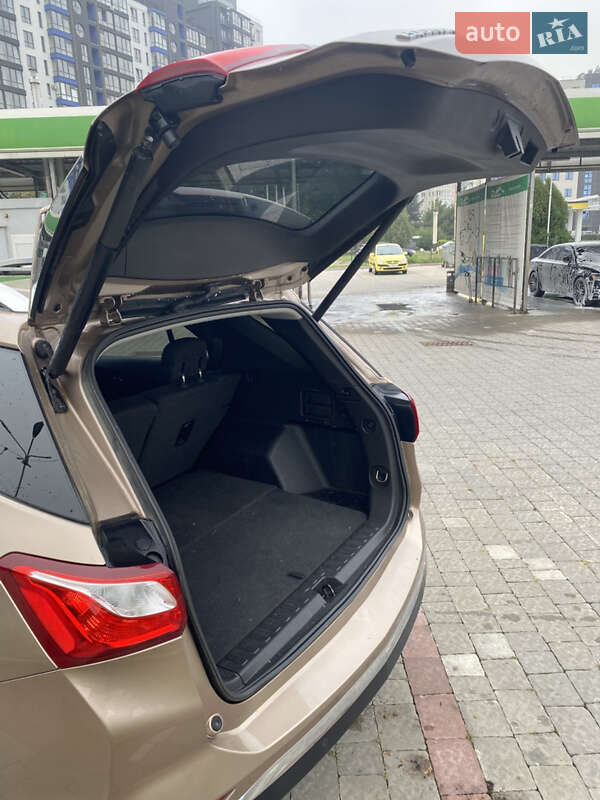 Внедорожник / Кроссовер Chevrolet Equinox 2018 в Ивано-Франковске фото 17 Внедорожник / Кроссовер Chevrolet Equinox 2018 в Ивано-Франковске