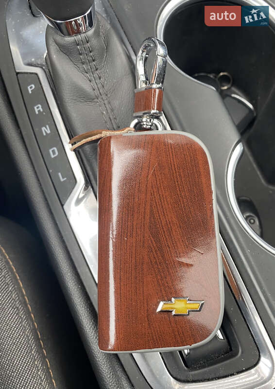 Внедорожник / Кроссовер Chevrolet Equinox 2018 в Ивано-Франковске фото 30 Внедорожник / Кроссовер Chevrolet Equinox 2018 в Ивано-Франковске