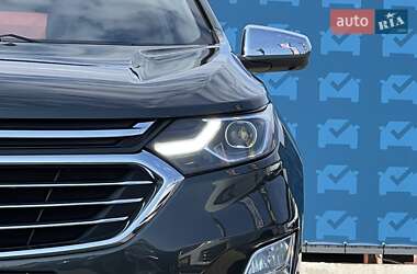 Внедорожник / Кроссовер Chevrolet Equinox 2019 в 