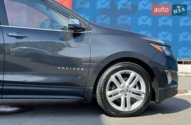 Внедорожник / Кроссовер Chevrolet Equinox 2019 в 