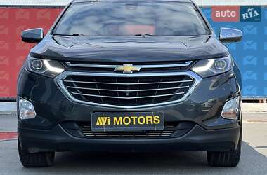 Внедорожник / Кроссовер Chevrolet Equinox 2019 в 