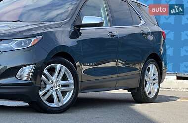 Внедорожник / Кроссовер Chevrolet Equinox 2019 в 
